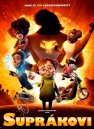 nahlad Suprákovi - DVD