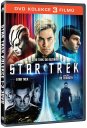 nahlad Star Trek 1-3 kolekce - 3DVD