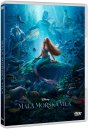 nahlad Malá mořská víla (2023) - DVD