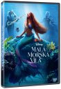 nahlad Malá mořská víla (2023) - DVD