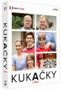 nahlad Kukačky 2. řada - 4DVD