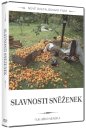 nahlad Slavnosti sněženek (nově digitalizovaný film) - DVD