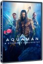 nahlad Aquaman a ztracené království - DVD