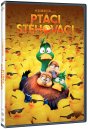 nahlad Ptáci stěhováci - DVD