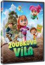 nahlad Zoubková víla - DVD