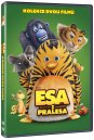 nahlad Esa z pralesa 1-2 kolekce - 2DVD