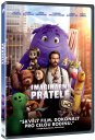 nahlad Imaginárni priatelia - DVD