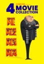 nahlad Ja, zloduch 1-4 kolekce - 4DVD