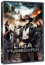 nahlad Liga výnimočných - DVD