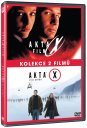 nahlad Akta X 1+2 kolekce - 2DVD