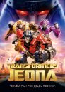 nahlad Transformers Jedna - DVD