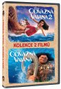 nahlad Vaiana 1+2 - 2DVD