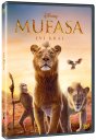 nahlad Mufasa: Leví kráľ - DVD