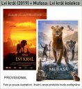 nahlad Leví kráľ (2019) + Mufasa: Leví kráľ kolekcia 2 filmov - 2DVD