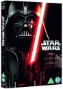 nahlad Star Wars Epizódy IV-VI kolekcia - 3DVD (bez CZ)