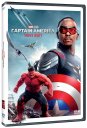 nahlad Captain America: Prekrásny nový svet - DVD