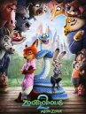 nahlad Zootropolis: Mesto zvierat 2 - DVD
