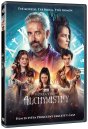 nahlad Zrodenie alchymistky - DVD