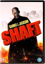 nahlad Drsný Shaft - DVD