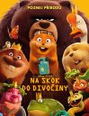 nahlad Skokani - DVD