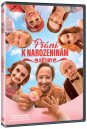nahlad Želanie k narodeninám: Krstiny - DVD