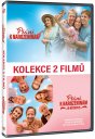nahlad Želanie k narodeninám 1+2 kolekcia - 2DVD