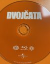 nahlad Dvojčata - Blu-ray - outlet
