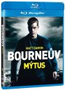nahlad Bournov mýtus - Blu-ray