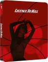 nahlad Bond - Povolení zabíjet - Blu-ray Steelbook (bez CZ)