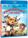 nahlad Fantastický pan Lišák - Blu-ray