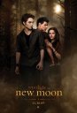 nahlad Twilight sága: Nový měsíc - Blu-ray