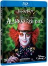 nahlad Alica v krajine zázrakov - Blu-ray
