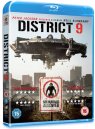 nahlad District 9 - Blu-ray