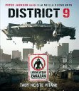 nahlad District 9 - Blu-ray