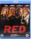 nahlad RED: Vo výslužbe a extrémne nebezpeční - Blu-ray (bez CZ)