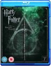 nahlad HARRY POTTER A RELIKVIE SMRTI (2. část) - Blu-ray (2BD)