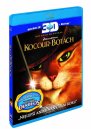 nahlad Kocour v botách - Blu-ray 3D + 2D (2BD)