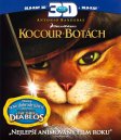 nahlad Kocour v botách - Blu-ray 3D + 2D (2BD)