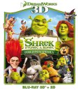 nahlad Shrek: Zvonec a konec 3D - Blu-ray 3D + 2D (1BD)
