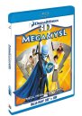 nahlad Megamysl - Blu-ray 3D + 2D (1BD)