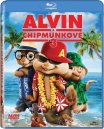 nahlad Alvin a Chipmunkové 3 - Blu-ray