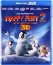 nahlad Happy Feet 2 - Blu-ray 3D