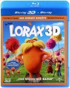 nahlad Lorax - Blu-ray 3D + 2D (2BD)