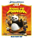 nahlad Kung Fu Panda - Blu-ray 3D (1BD)