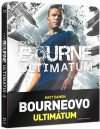 nahlad Bourneova kolekce 1-4 - Blu-ray Steelbook