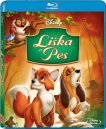 nahlad Lišiak a pes - Blu-ray