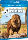 nahlad FASCINUJÍCÍ AFRIKA 3D - Blu-ray 3D + 2D
