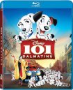 nahlad 101 dalmatíncov - Blu-ray