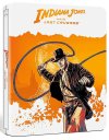 nahlad Indiana Jones 1-4 kolekce - 4K Ultra HD Blu-ray Steelbook (bez CZ)