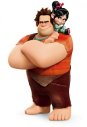 nahlad Ralph Rozbi-to - Blu-ray